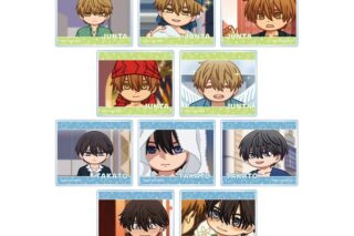 「劇場版 抱かれたい男1位に脅されています。～スペイン編～」 トレーディング ゆるコマ アクリルカード アニメイトで
2025/12/17 発売