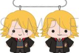 ハリーポッター ぬいぐるみキーチェーン(フレッド&ジョージ・ウィーズリー) ムービックで2025年11月29日より発売