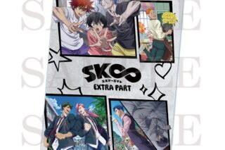 OVA「SK∞ エスケーエイト EXTRA PART」 アクリルボード メインビジュアル アニメイトで
2025年06月発売 OVA「SK∞ エスケーエイト EXTRA PART」 アクリルボード メインビジュアル アニメイトで
2025年06月発売