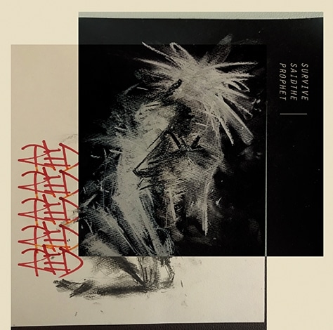 TV BANANA FISH ED「RED」/Survive Said The Prophet 通常盤 アニメイト
2018/12/12 発売