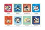 Fate/Grand Order × サンリオキャラクターズ アクリルカード3月ブラインド(全8種)(コラボイラスト)
 
2025年11月発売
で取扱中 (アニメイト)