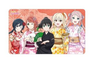 ラブライブ! ニジガク 描き下ろし 2年生 縁日ver. マルチデスクマット
 
2026年1月17日発売
