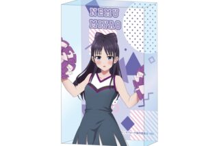 ウィッチウォッチ アクリルブロック 応援団&チアver.(宮尾音夢)
 
2025年11月中旬発売
