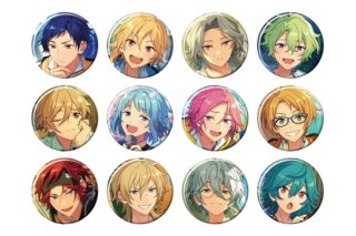 あんさんぶるスターズ!! (あんスタ) コレクション缶バッジ[2025 Sep.]-Casual Side-
 
2025年12月19日発売