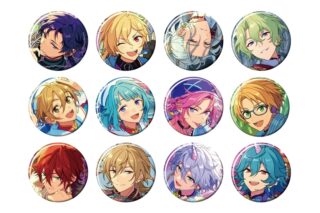 あんさんぶるスターズ!! (あんスタ) コレクション缶バッジ[2025 Sep.]-Idol Side-
 
2025年12月19日発売