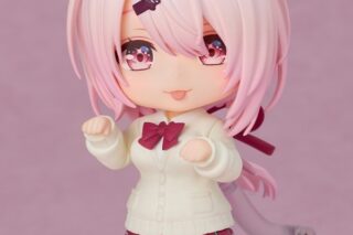 にじさんじ ねんどろいど 椎名唯華
 
2026年02月発売