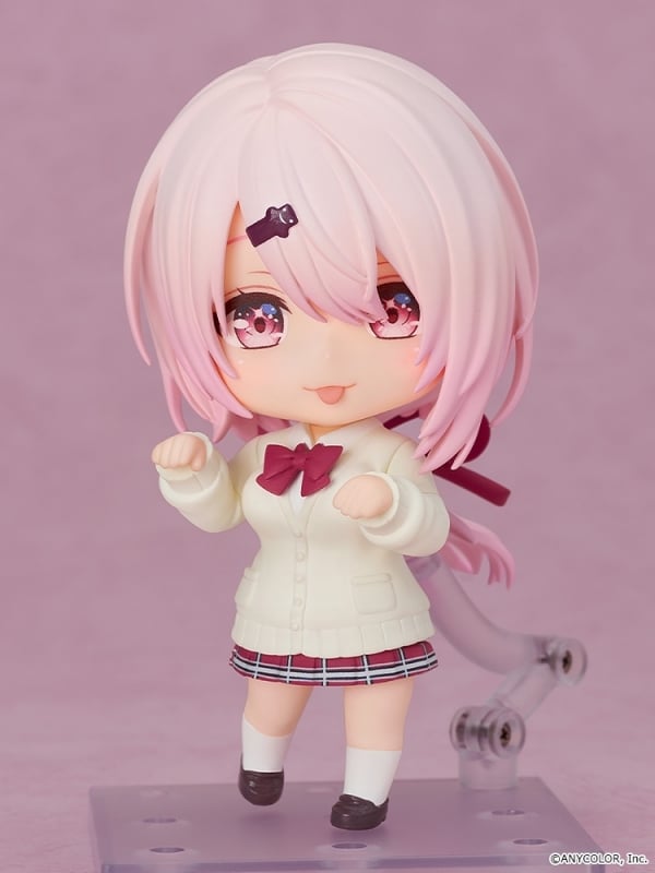 にじさんじ ねんどろいど 椎名唯華
 
2026年02月発売