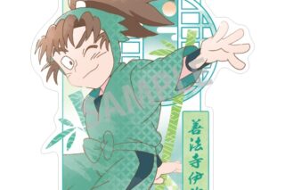 忍たま乱太郎 ミニデコステッカー 善法寺伊作/カミアニTOUCH
 
2025年12月発売