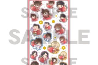 名探偵コナン うるちゅるPOP SEAL きゃらペコ いちご狩り
 
2025年12月発売