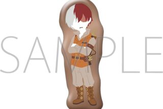 僕のヒーローアカデミア ピンズ/轟　焦凍　ゆるパレット
 
2025年11月14日発売
で取扱中