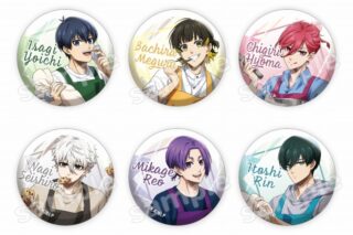 ブルーロック スイーツシリーズ トレーディング缶バッジ【アニメイト特典付】
 
2024年07月下旬発売
で取扱中