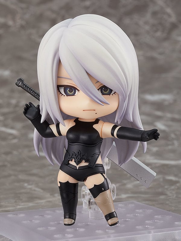 NieR:Automata ねんどろいど A2(ヨルハA型二号)【再販】
 
2025年08月発売