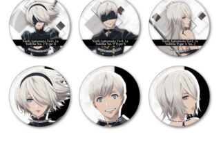 アニメ『NieR:Automata Ver1.1a』 トレーディング缶バッジ [カラ鉄コラボ]
 
2025年03月発売
