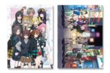 ガールズバンドクライ×夜のクラゲは泳げない クリアファイルセット
 
2025年08月上旬発売