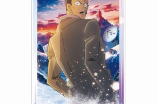 劇場版『名探偵コナン 隻眼の残像(フラッシュバック)』 アクリルアートスタンド 毛利小五郎
 
2025年05月下旬発売