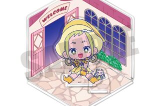 おジャ魔女どれみ にゅ～とろ ジオラマ風アクリルスタンド E 飛鳥ももこ・ニニ
 
2025年11月下旬発売
で取扱中