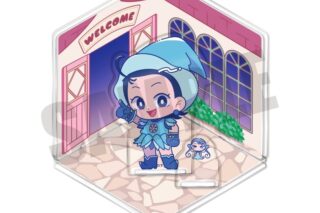 おジャ魔女どれみ にゅ～とろ ジオラマ風アクリルスタンド C 妹尾あいこ・ミミ
 
2025年11月下旬発売
で取扱中