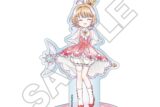カードキャプターさくら  ミニキャラvol.2 アクリルスタンドJr. 木之本 桜 A
 
2025年11月発売
で取扱中