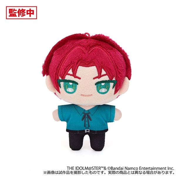 アイドルマスター SideM ぬいパル(ぬいぐるみマスコット)/眉見鋭心
 
2026年02月発売
で取扱中