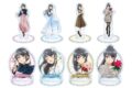 青春ブタ野郎はサンタクロースの夢を見ない 描き下ろし トレーディングアクリルスタンド 
 
2025年11月22日発売
で取扱中