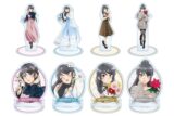 青春ブタ野郎はサンタクロースの夢を見ない 描き下ろし トレーディングアクリルスタンド 
 
2025年11月22日発売
で取扱中