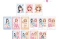 俺ガイル 完 描き下ろし アニマルルームウェアver. トレーディングインスタントカメラ風イラストカード【アニメイト特典付】
 
2025年11月29日発売
で取扱中