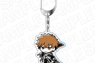 BLEACH 千年血戦篇 アクリルキーホルダー MONOCOLOR 黒崎一護
 
2025年11月発売
で取扱中