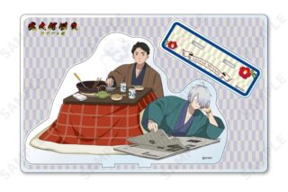 映画『鬼太郎誕生 ゲゲゲの謎』 アクリルスタンド 4.冬[春夏秋冬]
 
2025年09月下旬発売