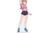 グリッドマンユニバース BIGアクリルスタンド03/南夢芽 スポーツウェアver.(描き下ろしイラスト)
 
2025年11月発売
