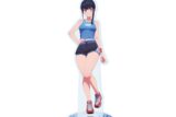 グリッドマンユニバース BIGアクリルスタンド01/宝多六花 スポーツウェアver.(描き下ろしイラスト)
 
2025年11月発売