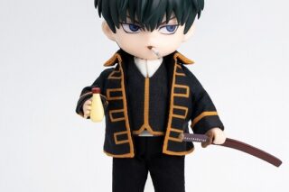 PICCODO ACTION DOLL 銀魂 土方十四郎 デフォルメドール
 
2025年09月発売