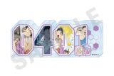 Dr.STONE ナンバーアクリルプレート(あさぎりゲン)
 アニメイトで
2025年11月発売