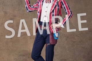 舞台『魔法使いの約束』エチュードシリーズ Part2 ブロマイド 20 クロエ/皆木一舞
 アニメイトで
2024/11/25 発売