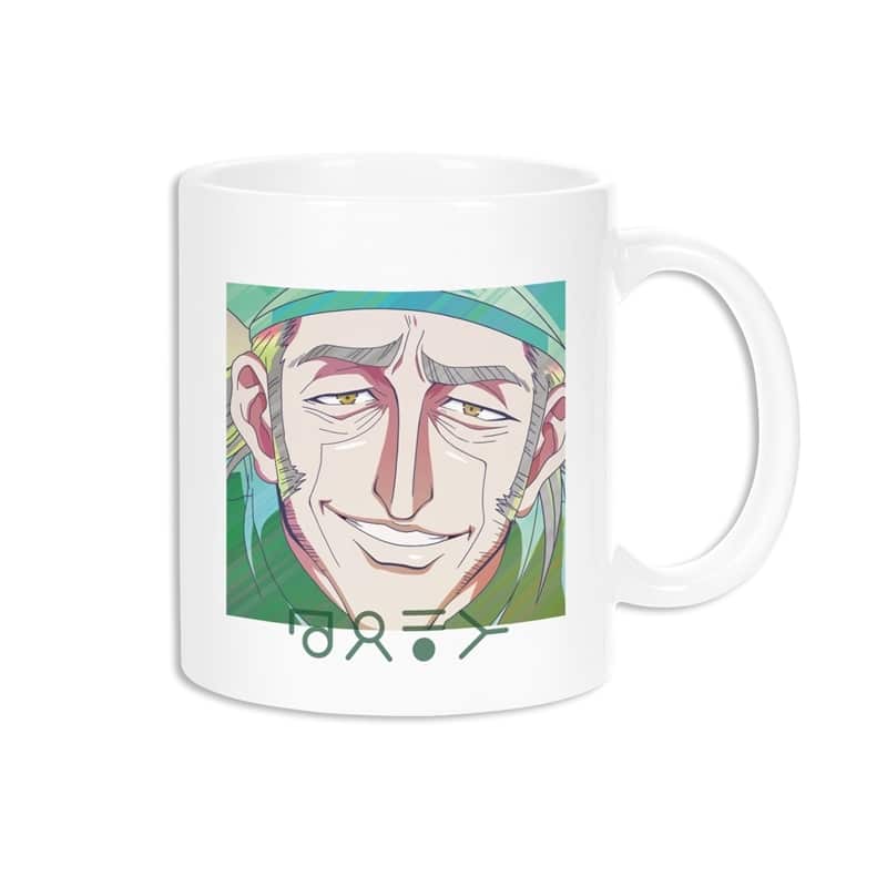 ハンターハンター 殺し屋 Ani-Art clear label マグカップ
 アニメイトで
2025/11/27 発売