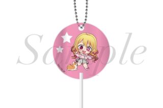TVアニメ【推しの子】 ペロキャンキーホルダー ルビー
 アニメイトで
2025年11月中旬発売