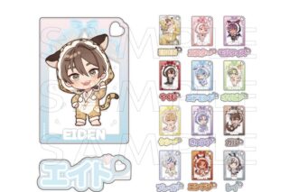 NU: Carnival – Bliss × fanfancy+ アクリルカードセット
 アニメイトで
2025年08月発売 NU: Carnival – Bliss × fanfancy+ アクリルカードセット
 アニメイトで
2025年08月発売