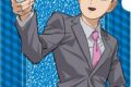 モブサイコ100 Ⅲ 霊幻新隆 クリアファイル
 アニメイトで
2025年08月上旬発売