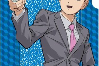 モブサイコ100 Ⅲ 霊幻新隆 クリアファイル
 アニメイトで
2025年08月上旬発売