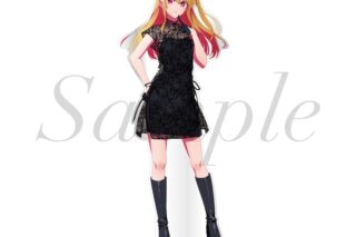 TVアニメ【推しの子】 アクリルスタンド ルビー
 アニメイトで
2025年11月中旬発売