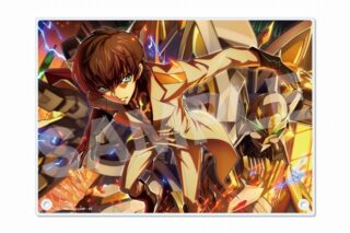 コードギアス  ロストストーリーズ アクリルボード/03 スザク アニメイトで
2025年05月 中旬 発売