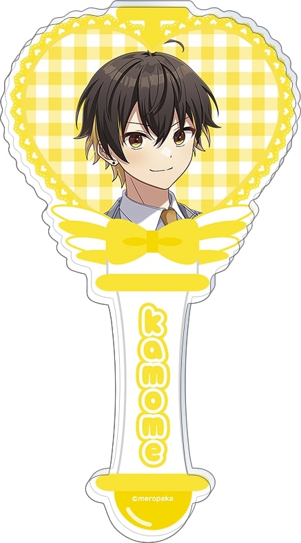 めろんぱーかー アクリルステッキ/kamome アニメイトで
2024/04/06 発売