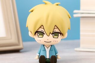 抱かれたい男1位に脅されています。 ラバーマスコット/東谷准太 アニメイトで
2025/10/11 発売