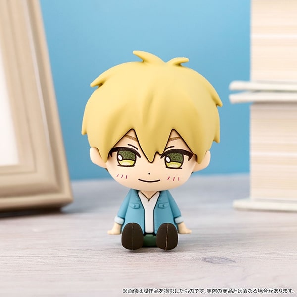 抱かれたい男1位に脅されています。 ラバーマスコット/東谷准太 アニメイトで
2025/10/11 発売