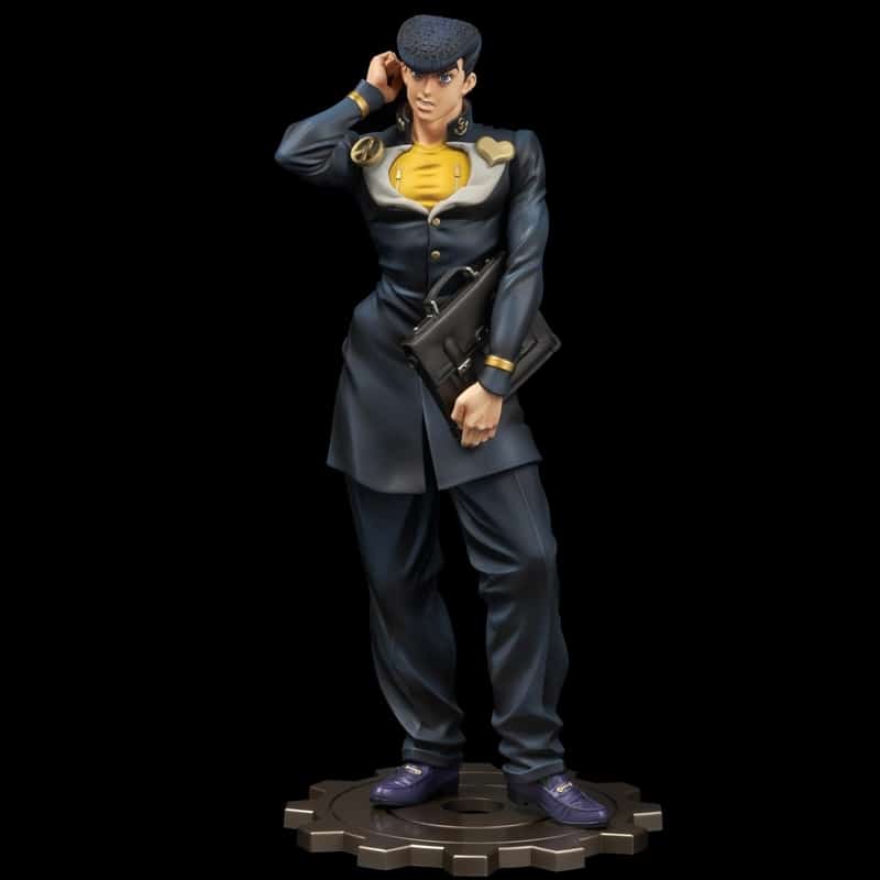 アニメ『ジョジョの奇妙な冒険 ダイヤモンドは砕けない』 FIGURE MUSEUM 東方仗助 1/8 完成品フィギュア アニメイトで
2026年02月発売