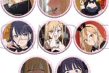 その着せ替え人形は恋をする 喜多川海夢いっぱいキャラバッジコレクション アニメイトで
2025/10/18 発売