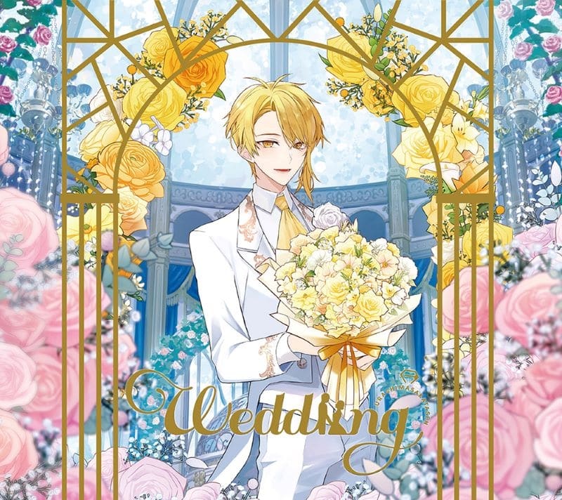 浦島坂田船/Weddiing [初回限定盤E(センラver.)] アニメイトで
2024/07/10 発売