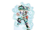 僕のヒーローアカデミア 緑谷出久 Ani-Art 第6弾 BIGアクリルスタンド ver.A AMNIBUSで2025年11月中旬発売