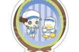 第五人格×サンリオ ダイカットステッカー 傭兵×あひるのペックル
 
2026年01月発売