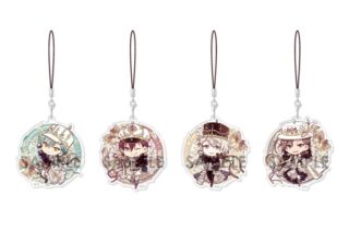 アイドリッシュセブン きゃらふぃーゆアクリルストラップ~5th Anniversary~BOX.C【再販】
 
2025年12月発売 アイドリッシュセブン きゃらふぃーゆアクリルストラップ~5th Anniversary~BOX.C【再販】
 
2025年12月発売