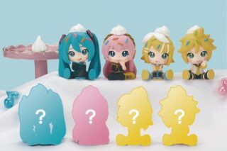 【トレーディングフィギュア】PERIHAPI! ポッピンスプリンクル ピアプロキャラクターズ
 
2026年03月発売